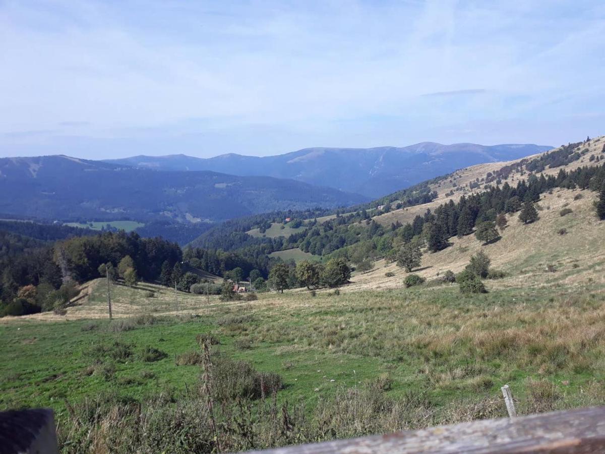 Les Locations De Stephanie ,Gite Le Verger Sondernach Bagian luar foto