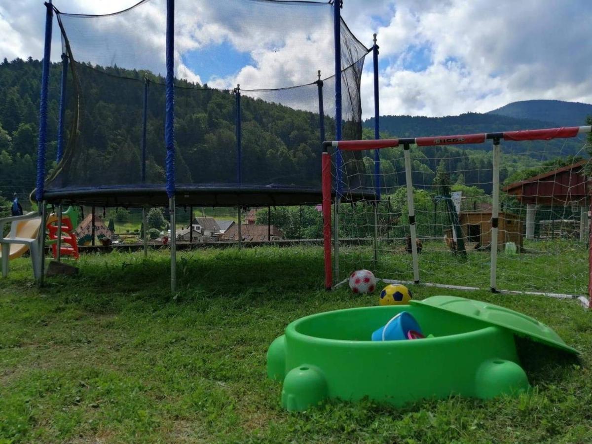 Les Locations De Stephanie ,Gite Le Verger Sondernach Bagian luar foto