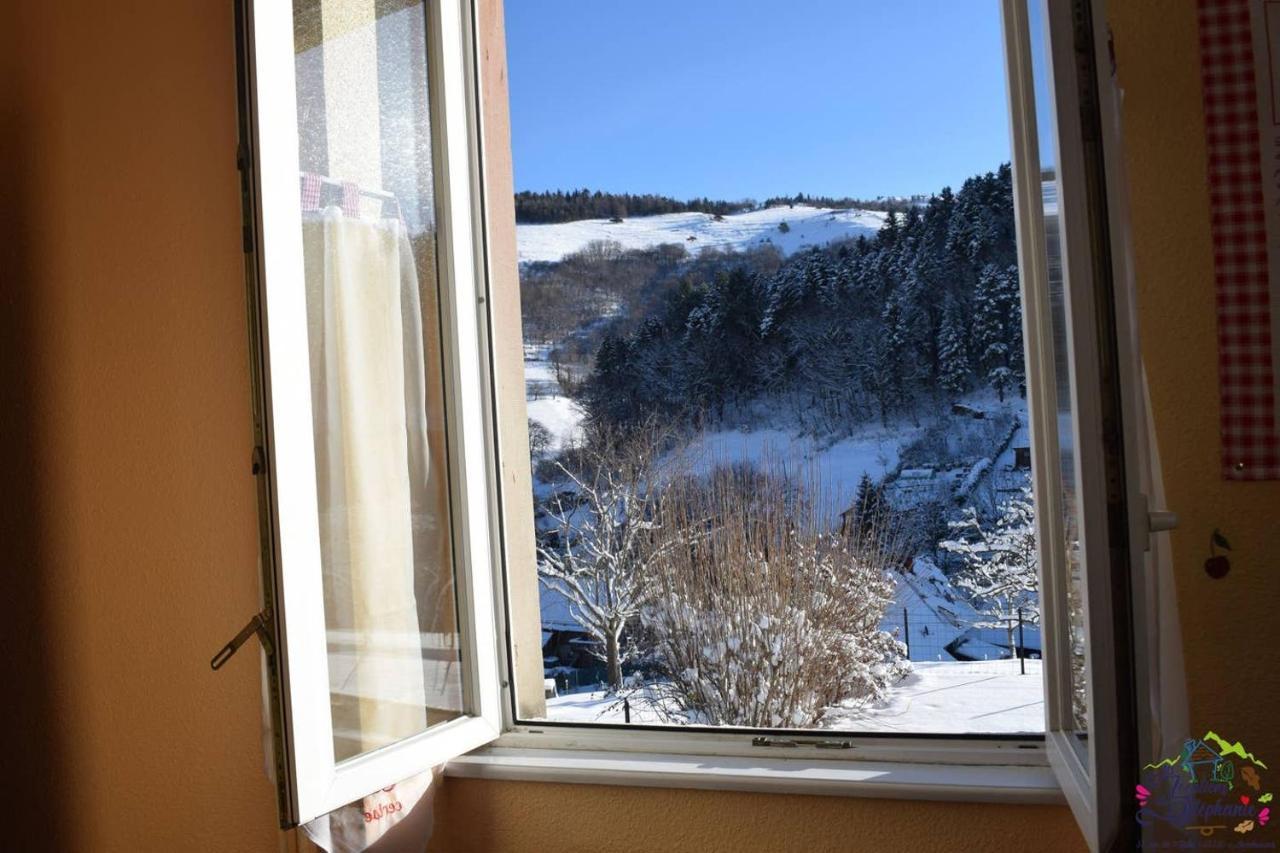 Les Locations De Stephanie ,Gite Le Verger Sondernach Bagian luar foto