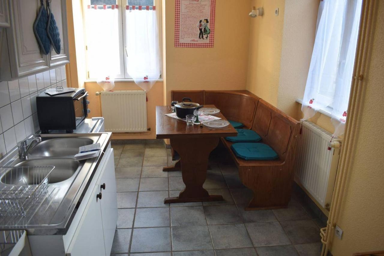 Les Locations De Stephanie ,Gite Le Verger Sondernach Bagian luar foto