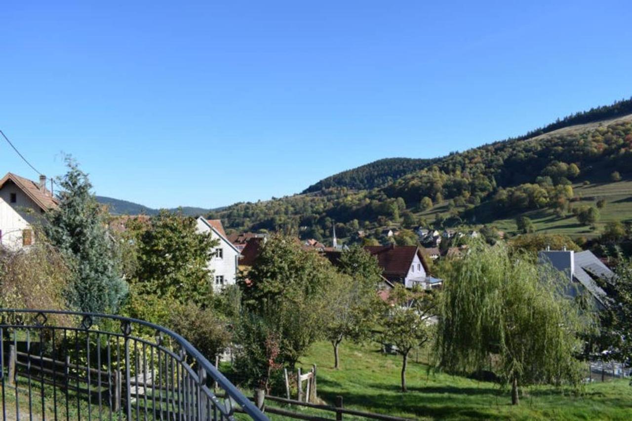 Les Locations De Stephanie ,Gite Le Verger Sondernach Bagian luar foto