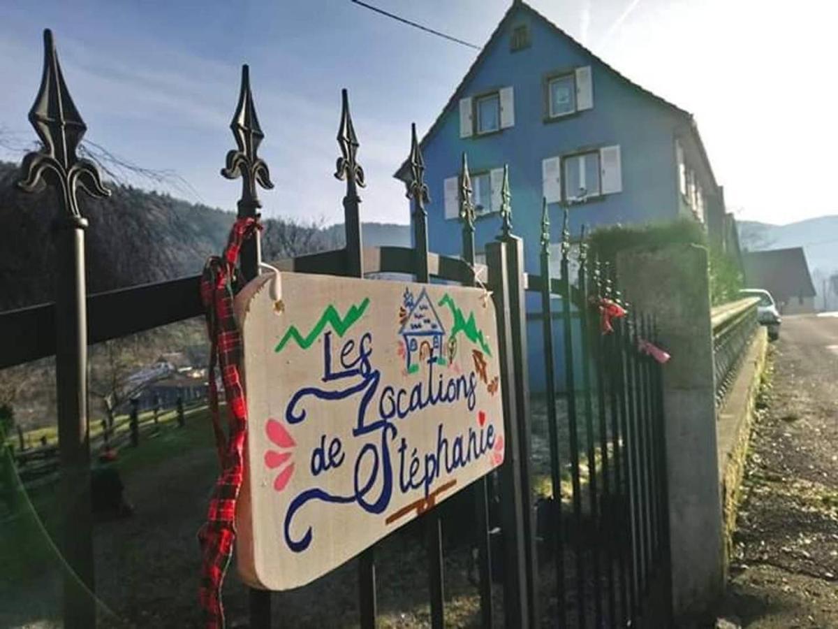Les Locations De Stephanie ,Gite Le Verger Sondernach Bagian luar foto