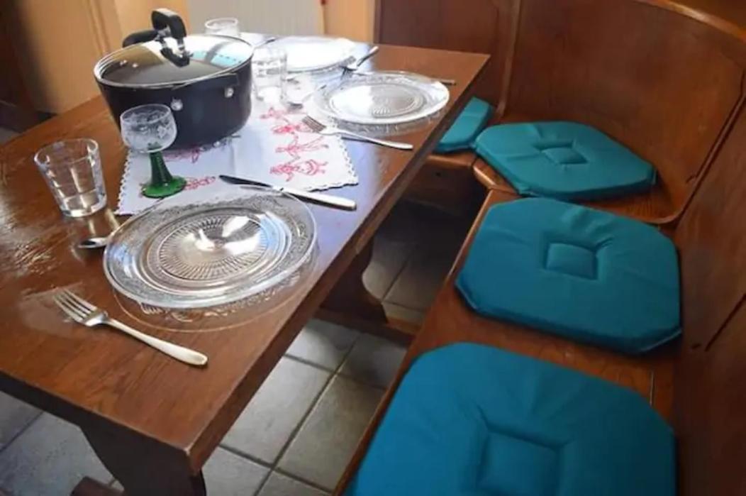 Les Locations De Stephanie ,Gite Le Verger Sondernach Bagian luar foto