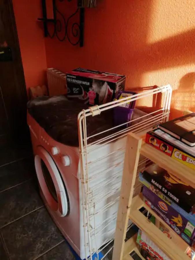 Les Locations De Stephanie ,Gite Le Verger Sondernach Bagian luar foto