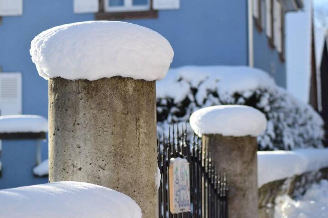 Les Locations De Stephanie ,Gite Le Verger Sondernach Bagian luar foto