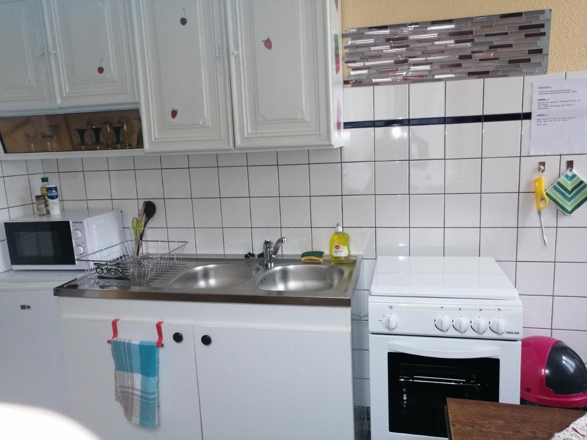 Les Locations De Stephanie ,Gite Le Verger Sondernach Bagian luar foto