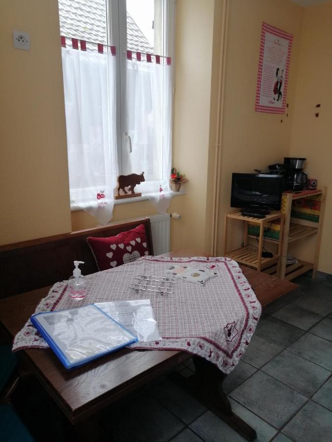 Les Locations De Stephanie ,Gite Le Verger Sondernach Bagian luar foto