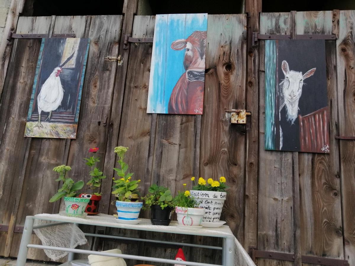 Les Locations De Stephanie ,Gite Le Verger Sondernach Bagian luar foto