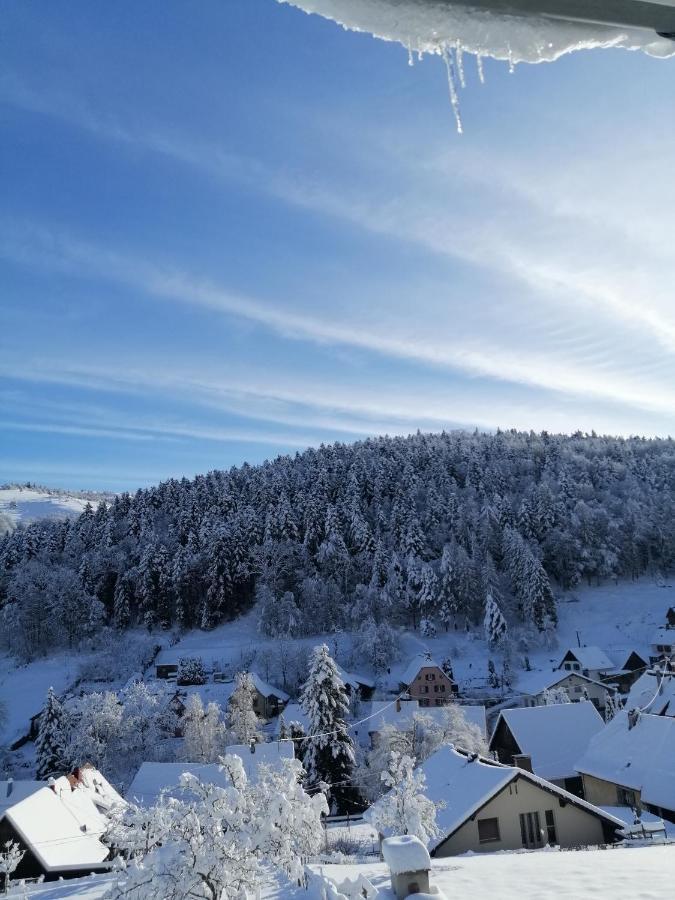 Les Locations De Stephanie ,Gite Le Verger Sondernach Bagian luar foto
