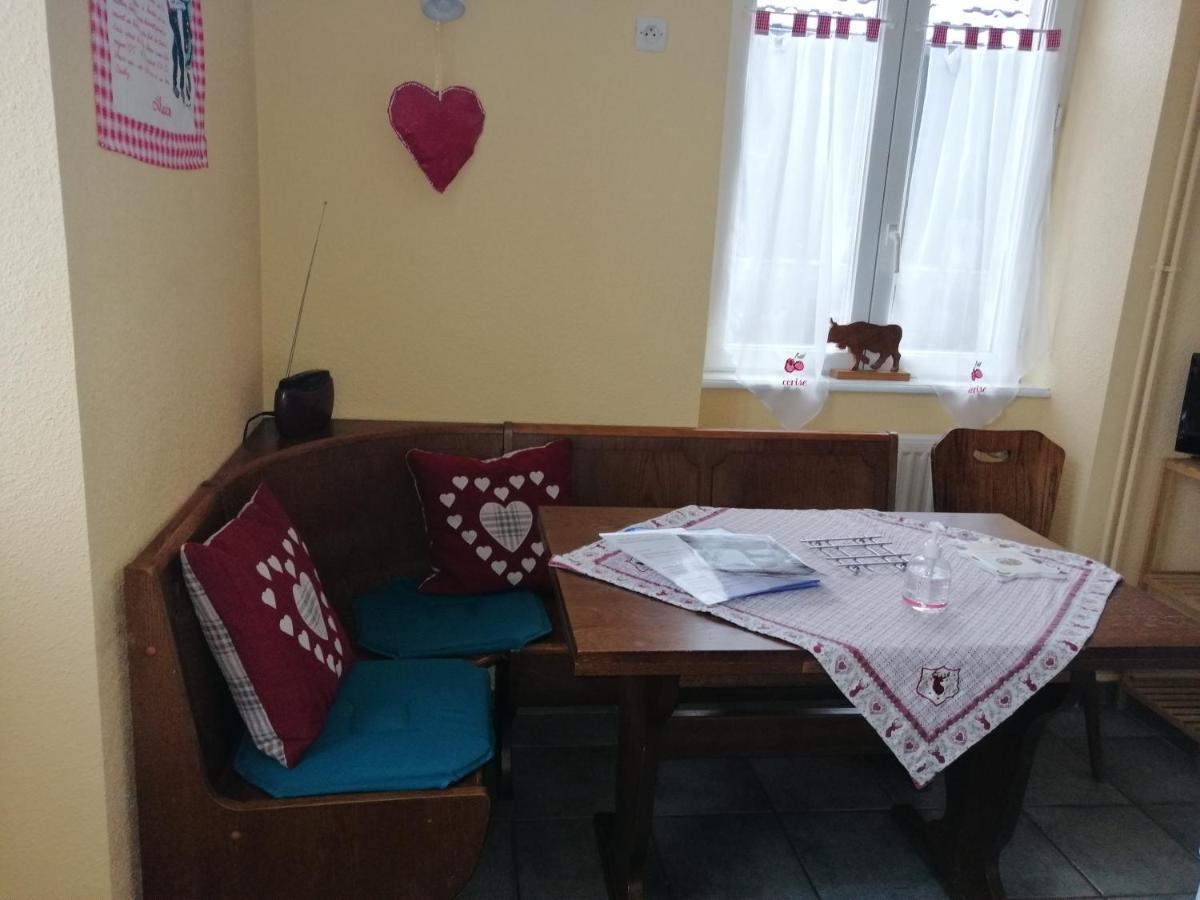Les Locations De Stephanie ,Gite Le Verger Sondernach Bagian luar foto
