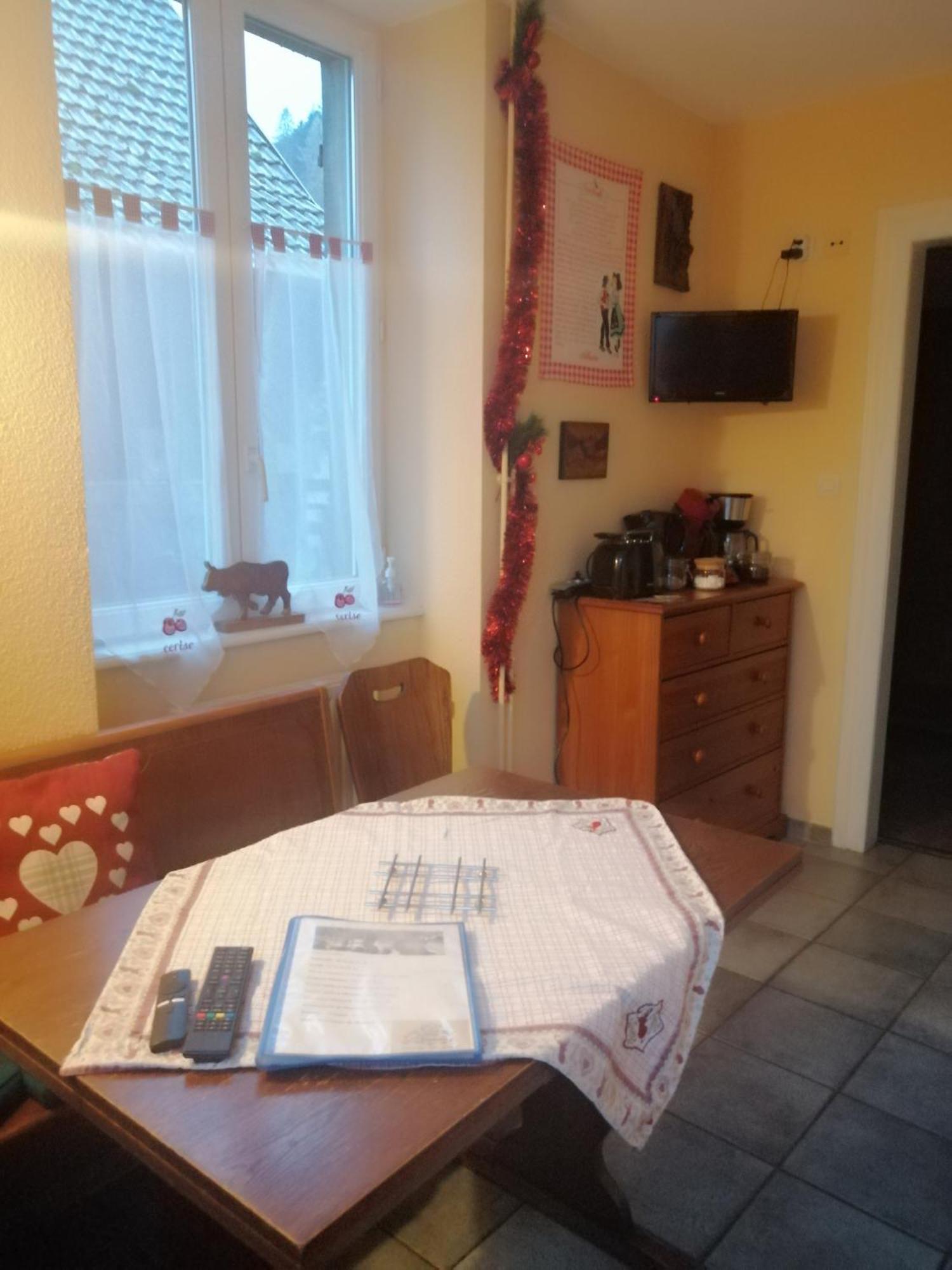 Les Locations De Stephanie ,Gite Le Verger Sondernach Bagian luar foto